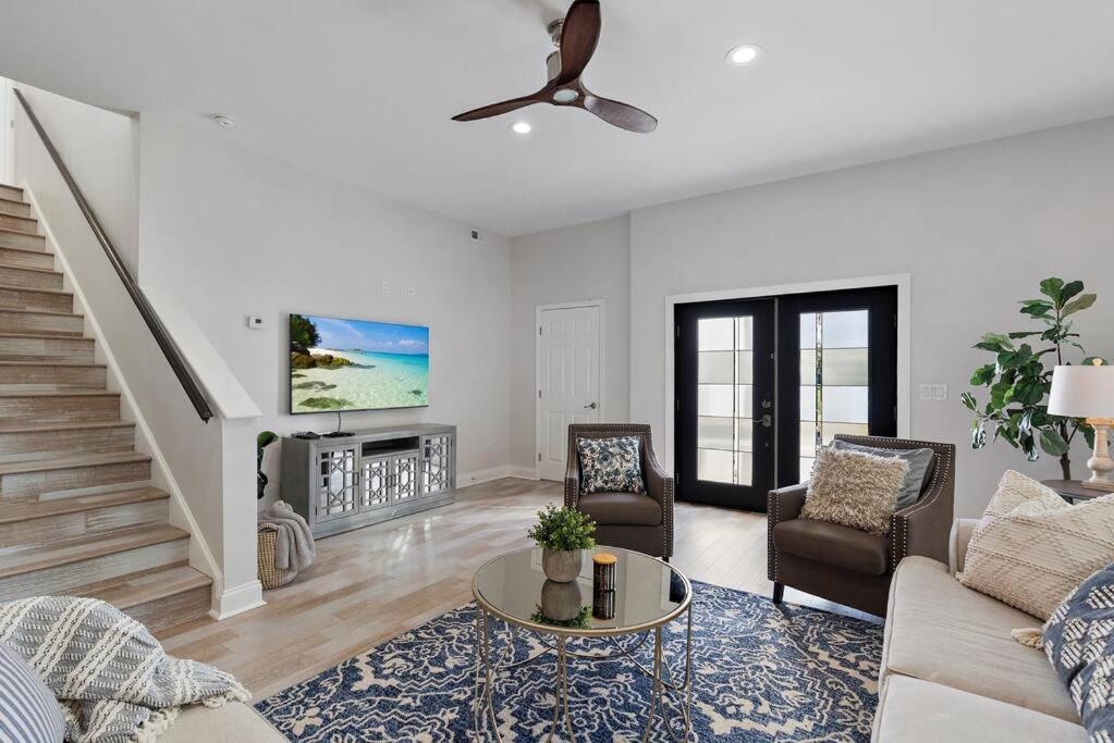 Вилла Florida Getaway With Backyard Pool Oasis Сарасота Экстерьер фото
