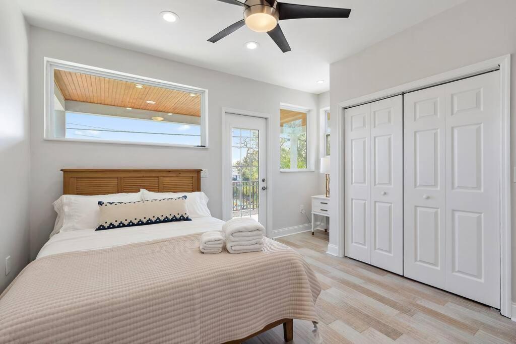 Вилла Florida Getaway With Backyard Pool Oasis Сарасота Экстерьер фото