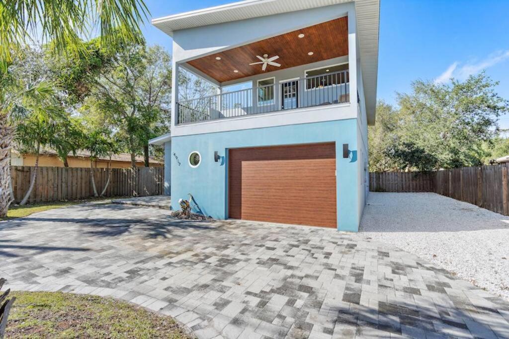 Вилла Florida Getaway With Backyard Pool Oasis Сарасота Экстерьер фото