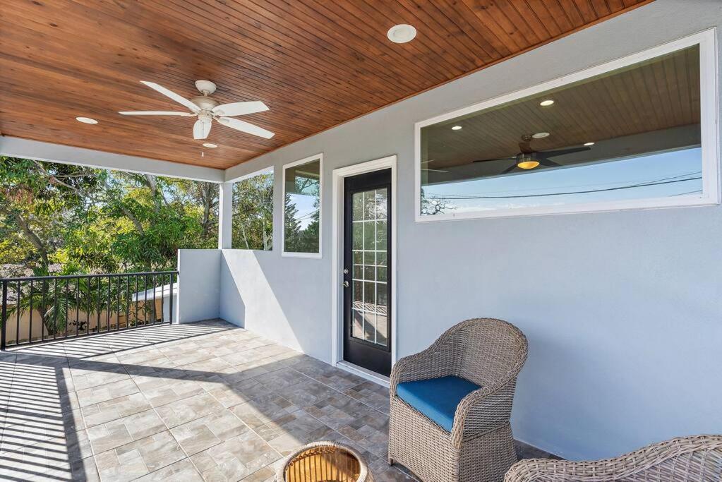 Вилла Florida Getaway With Backyard Pool Oasis Сарасота Экстерьер фото