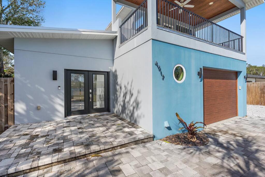 Вилла Florida Getaway With Backyard Pool Oasis Сарасота Экстерьер фото