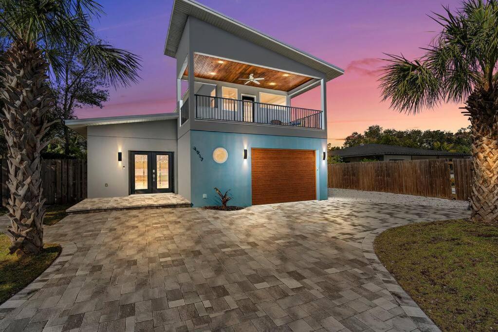 Вилла Florida Getaway With Backyard Pool Oasis Сарасота Экстерьер фото